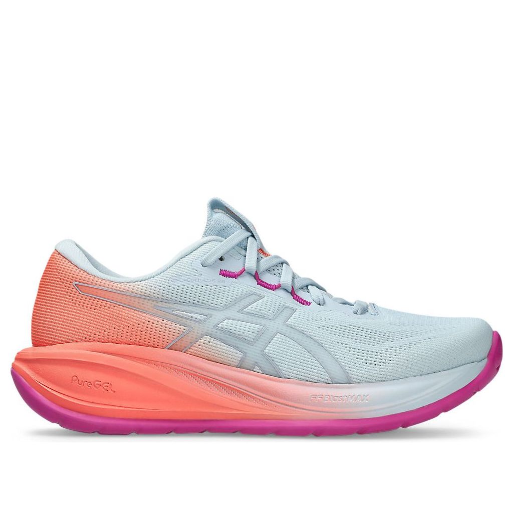 (WMNS) ASICS Gel-Cumulus 28 'Sky Digital Sakura' 1012B986-400