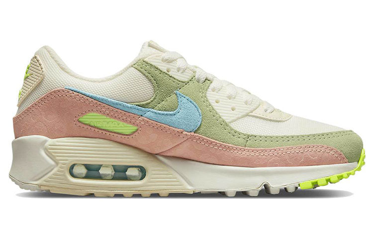 (WMNS) Nike Air Max 90 'Easter Leopard' DX3380-100