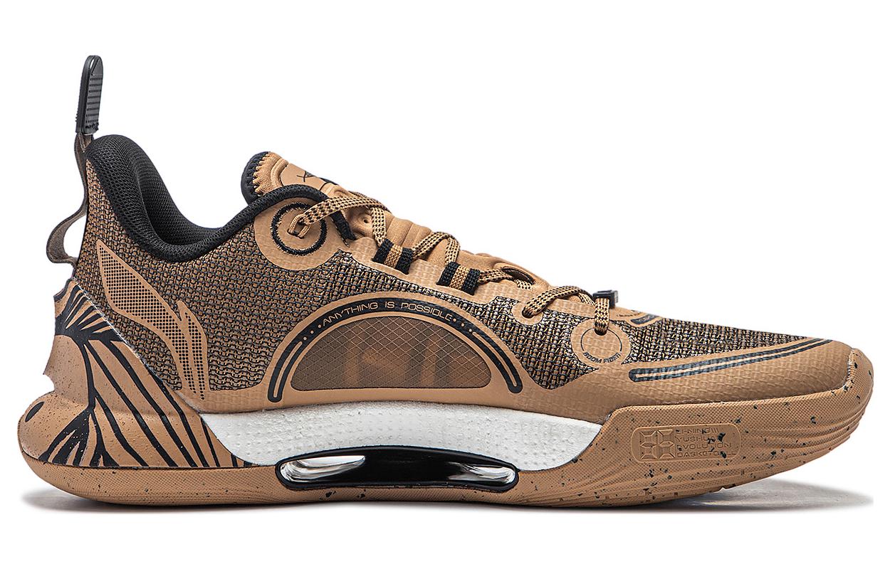 Li-Ning Yushuai Evolution Low 'Banpo Remain' ABAS161-18