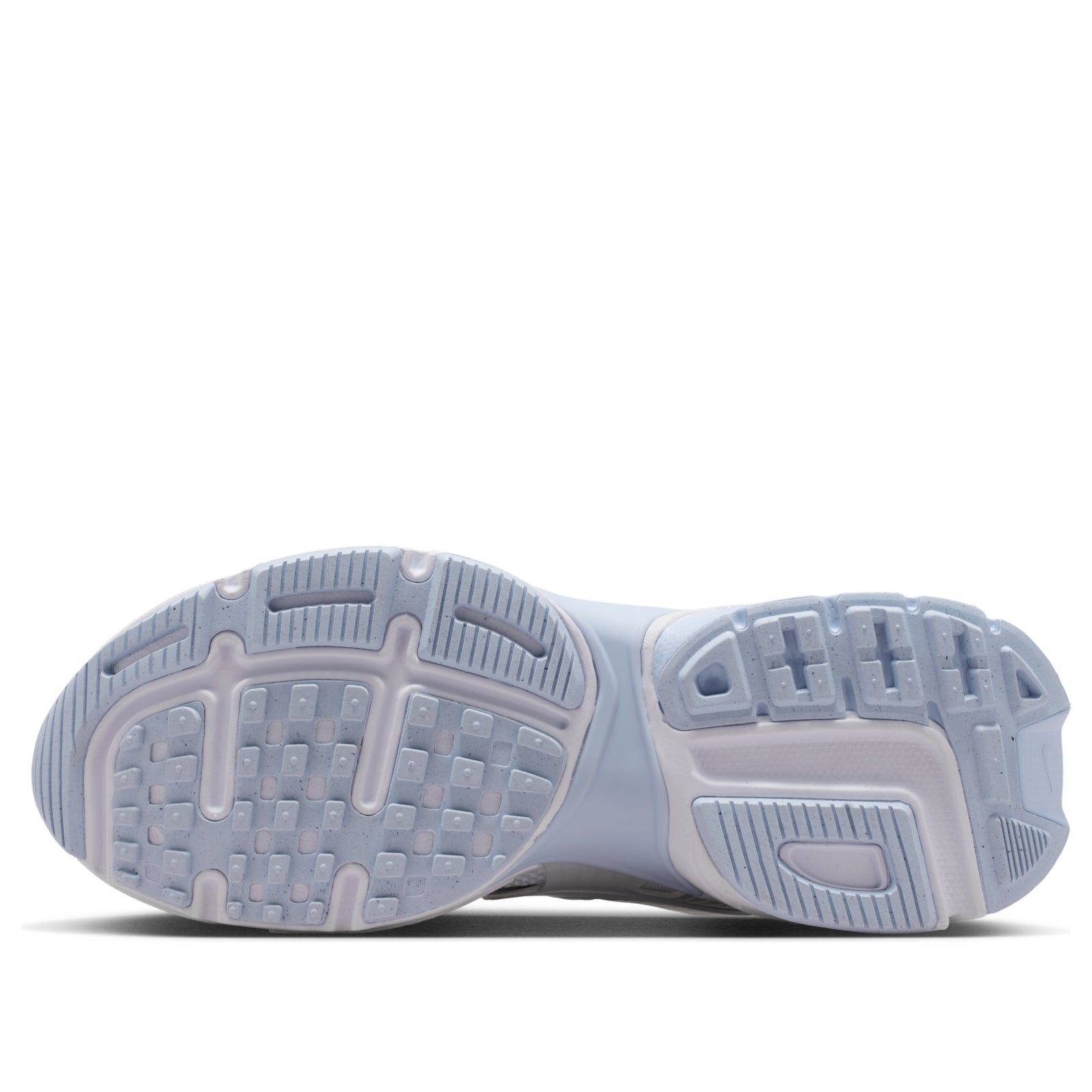 (WMNS) Nike V2K Run 'White Silver Hydrogen Blue' FD0736-119