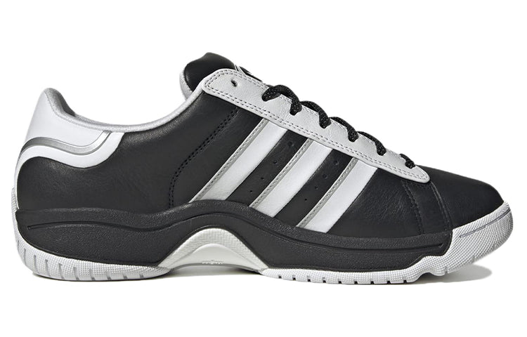 adidas Campus Shoes 'Black White' ID2169