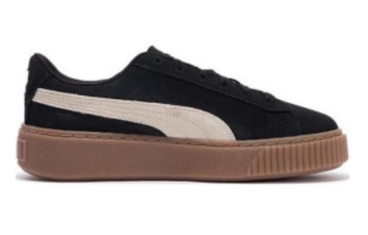 Puma Palermo Summer 'Black White Gum' 399341-06
