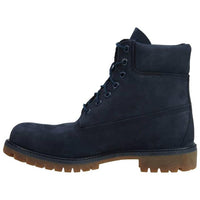 Timberland 6 Inch Premium Waterproof Boots 'Navy Nubuck' TB06718B