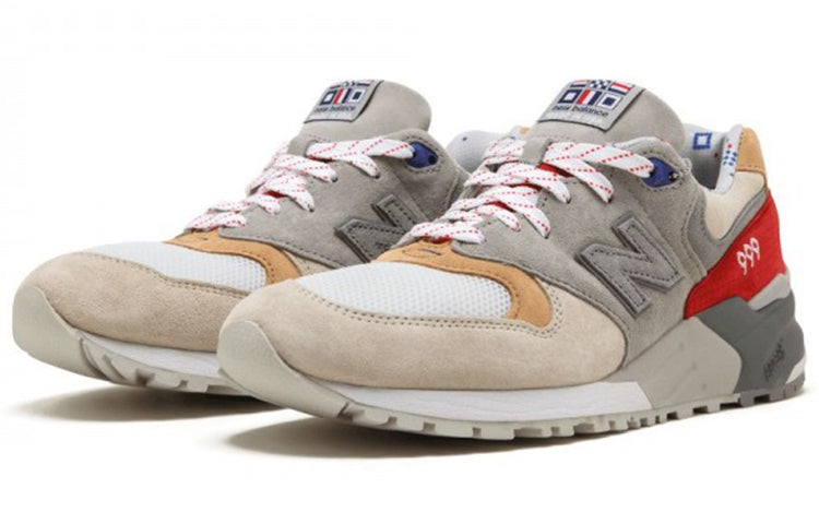 New Balance x Concepts 999 Made in USA 'Hyannis Red' M999CP2