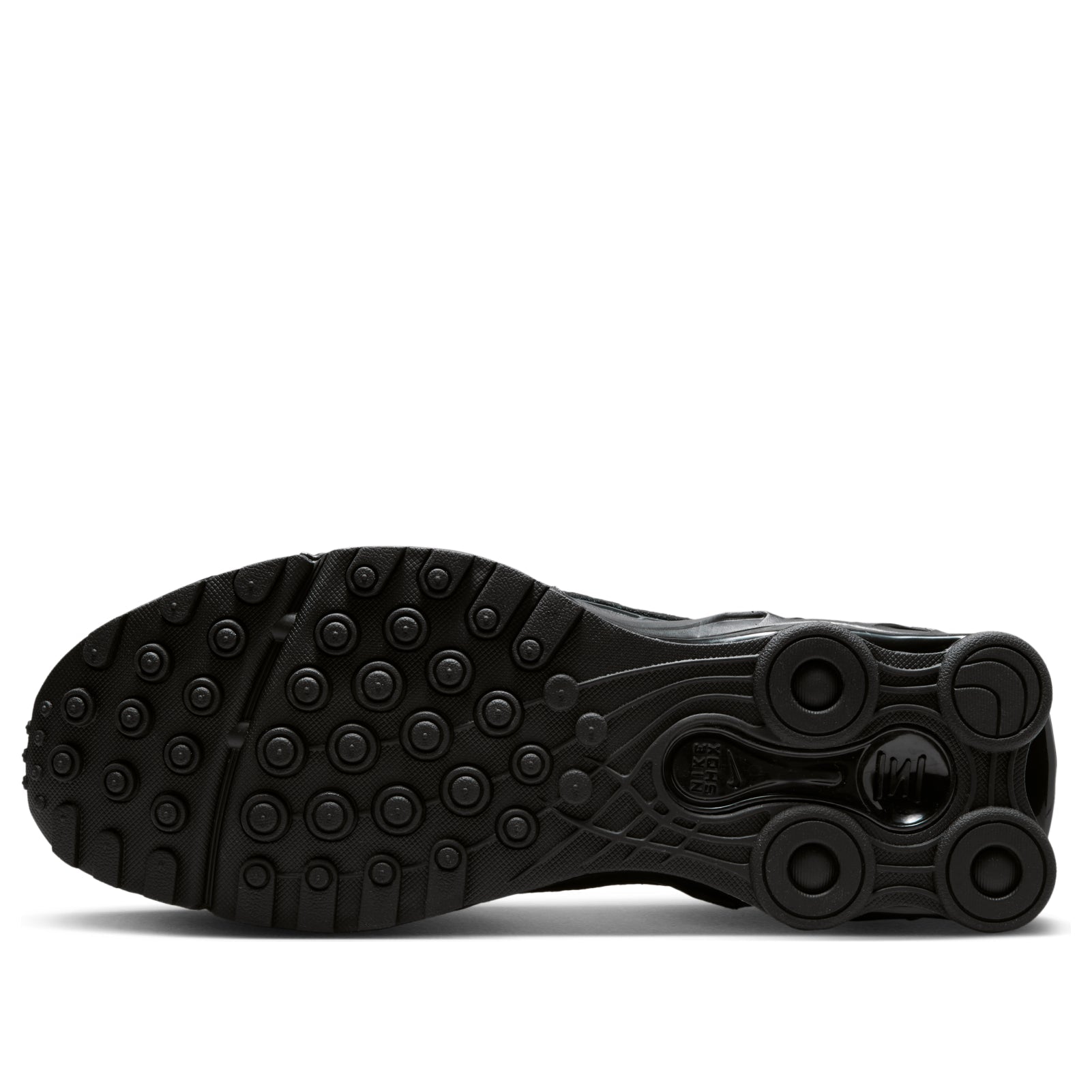 Nike Shox Ride 2 'Dark Smoke Grey Black' IO4296-005