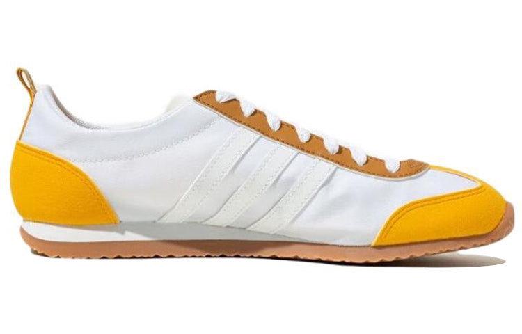 adidas neo VS JOG 'Yellow White' HP9678