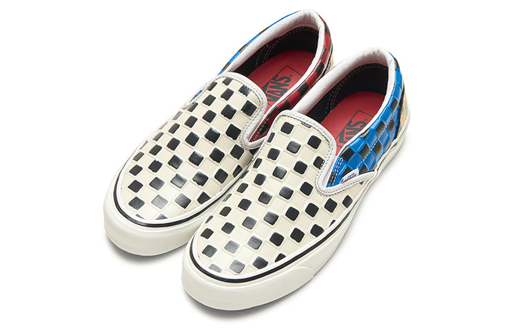 Vans Unisex Comfortable Sneakers Black/White VN0A3JEX9ID