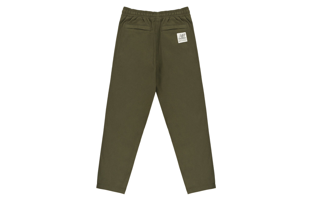 New Balance x Salehe Yurt Pants 'Oak Leaf Green' MP11563-OLG