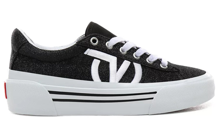 Vans Glitter Sid NI 'Black' VN0A4BNFXME