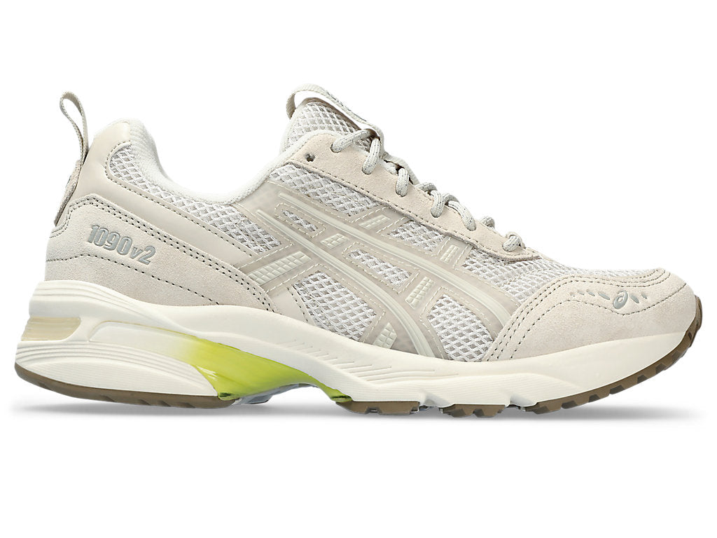 (WMNS) ASICS Gel-1090v2 'Smoke Grey' 1202A480-020