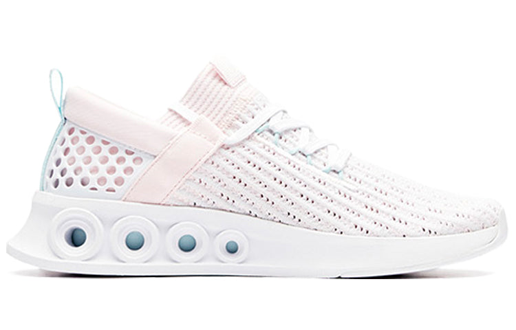 (WMNS) ANTA Leisure Shoes 'White' 12928888-5