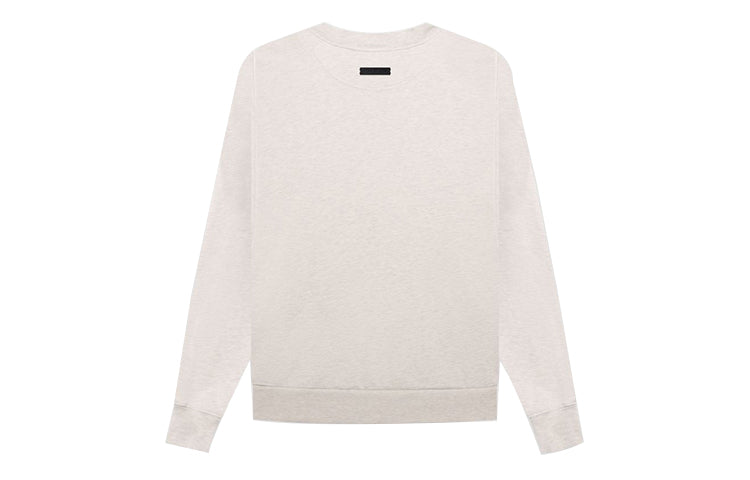 Fear of God the-seventh-collection Grays 3/4 Negro Leagues Sweatshirt FOG-FW20-005