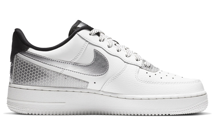 (WMNS) Nike x 3M Air Force 1 '07 SE 'Summit White' CT1992-100