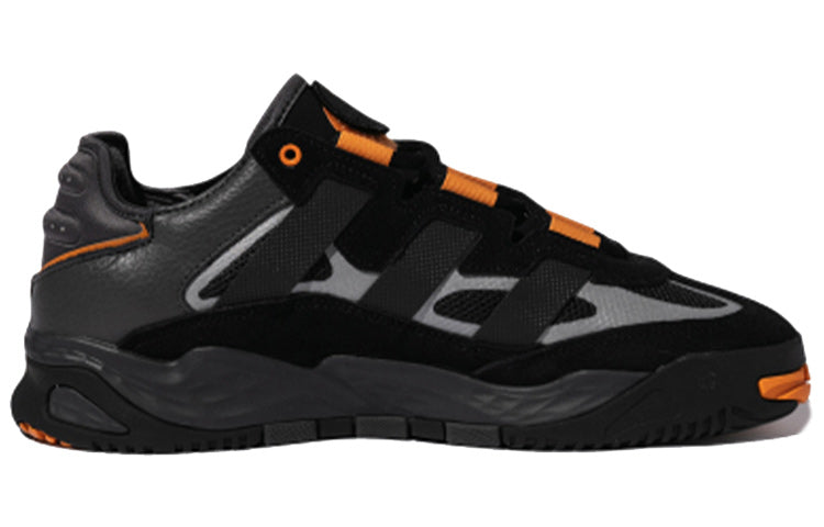 adidas originals Niteball 'Black Orange' FW2478