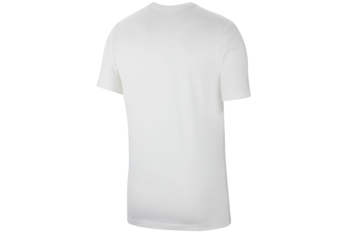 Nike Sportswear Cuff Short Sleeve White CK2252-100