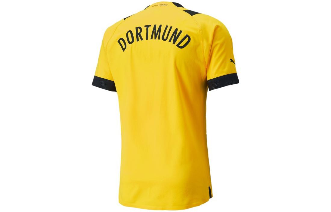 PUMA Bvb Borussia Dortmund Home Jersey 'Yellow' 76588201