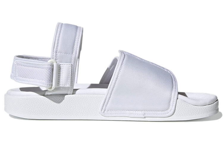 adidas originals Adilette Minimalistic White Sandals H67272