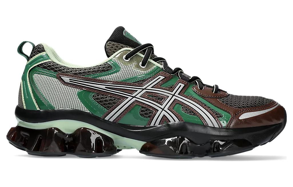 ASICS Gel Quantum Kinetic 'Dark Sepia Shamrock' 1203A270-251