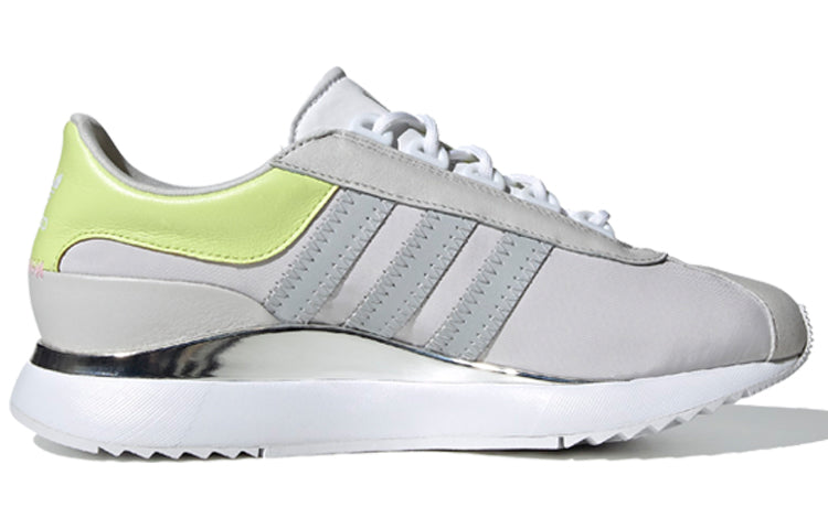 (WMNS) adidas originals Sl Andridge 'Brown Yellow' EF5555