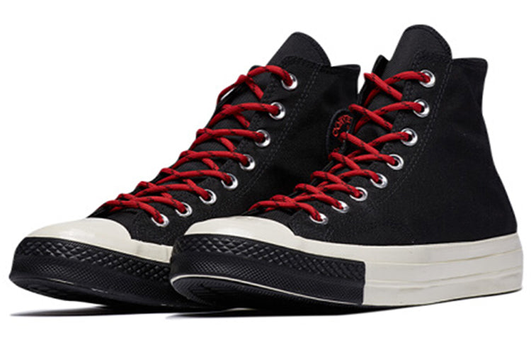 Converse Chuck 1970s Hi 'Red Black' 161479C