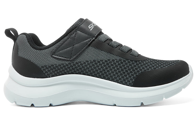 (GS) Skechers Skech Fast Solar-Squad Shoes 'Charcoal Black' 403879L-CCBK