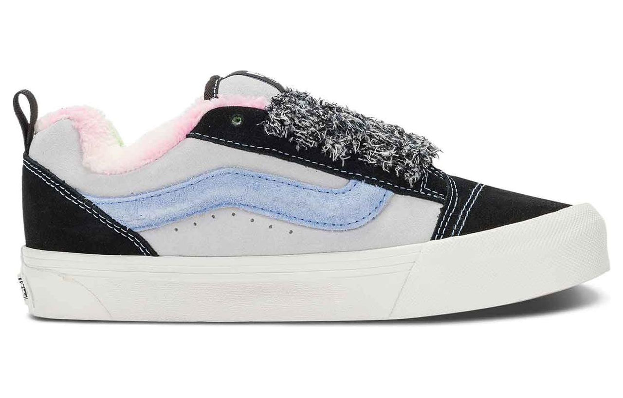 Vans Knu Skool 'White Black Multi' VN0009QCRNC