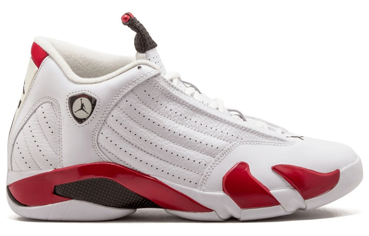 Air Jordan 14 Retro 'Candy Cane' 2012 487471-101