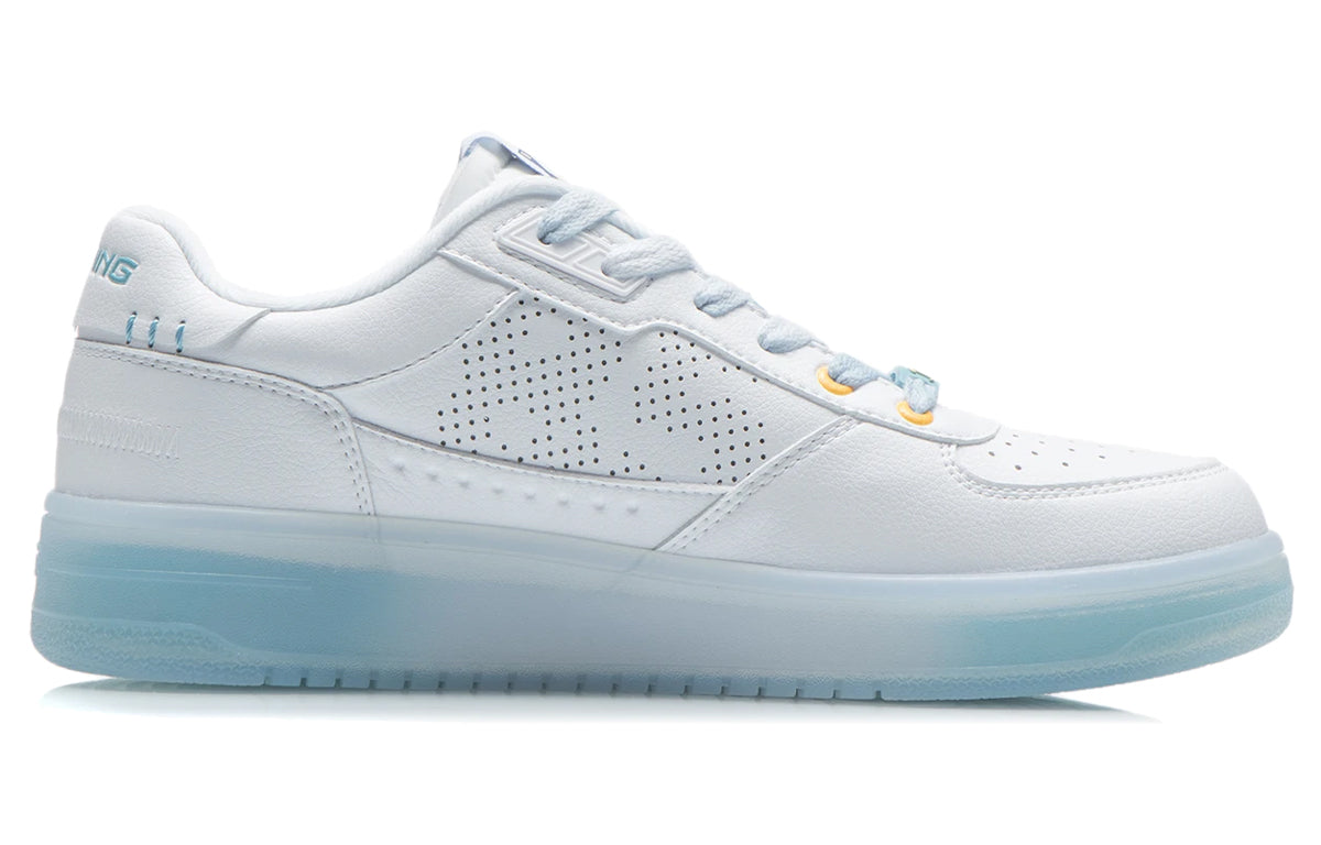 Li-Ning Classic Cushion x Disney 'White Ice Blue' AGCR203-6