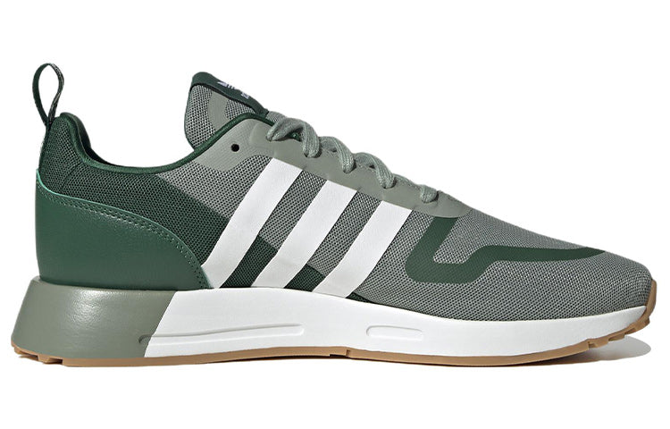 adidas Multix Shoes 'Silver Green White' HP2842
