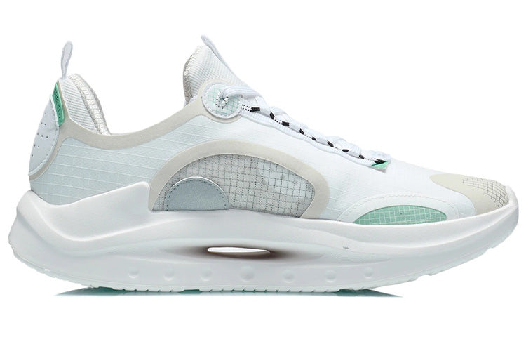 Li-Ning The Apocalypse 'White Green' ARYR005-1