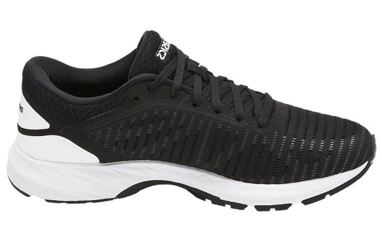 (WMNS) ASICS Dynaflyte 2 Black White Sneakers 'Black White' T7D5N-9001