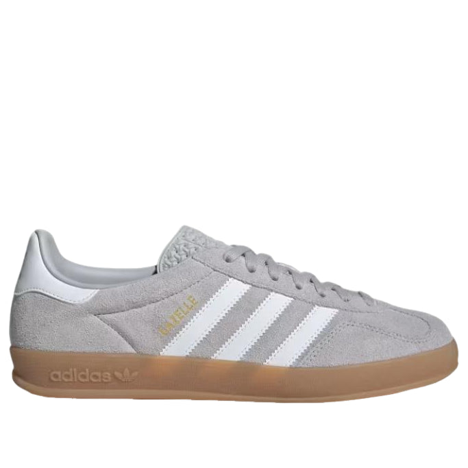adidas Gazelle Indoor 'Grey White' JQ0176