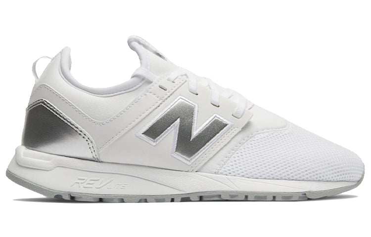 (WMNS) New Balance 247 Silver WRL247SA