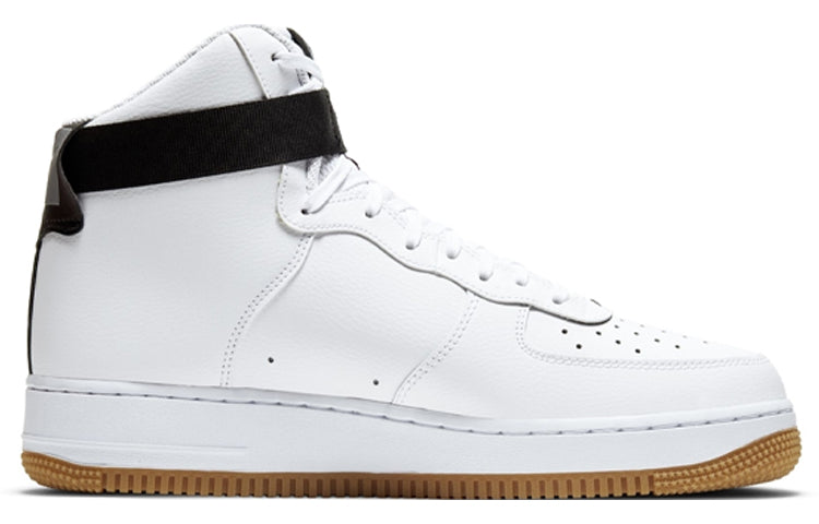 Nike x NBA Air Force 1 High '07 LV8 'White' CT2306-100