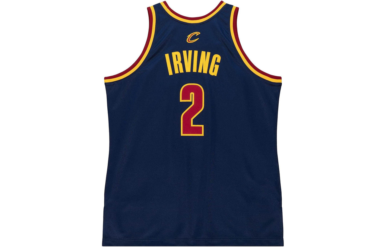 Mitchell & Ness NBA Authentic Jersey ' Cleveland Cavaliers - Kyrie Irving 2011/12' AJY44482-CCA11KIRASBL