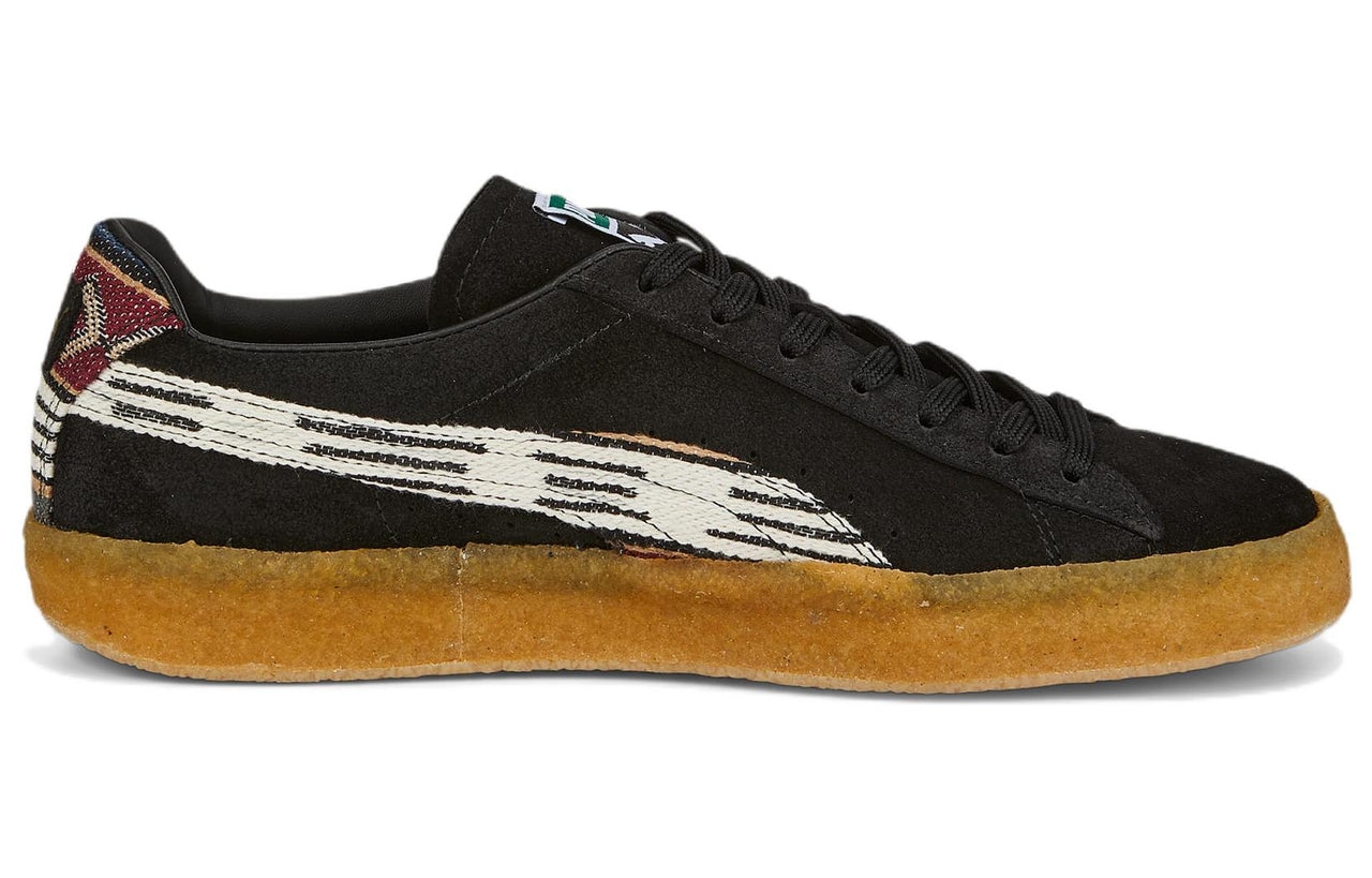 PUMA Suede 'Crepe Southwest - Black' 386669-02