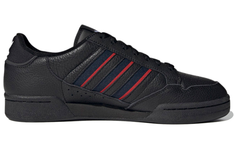 adidas Continental 80 'Black Red White' FX5091