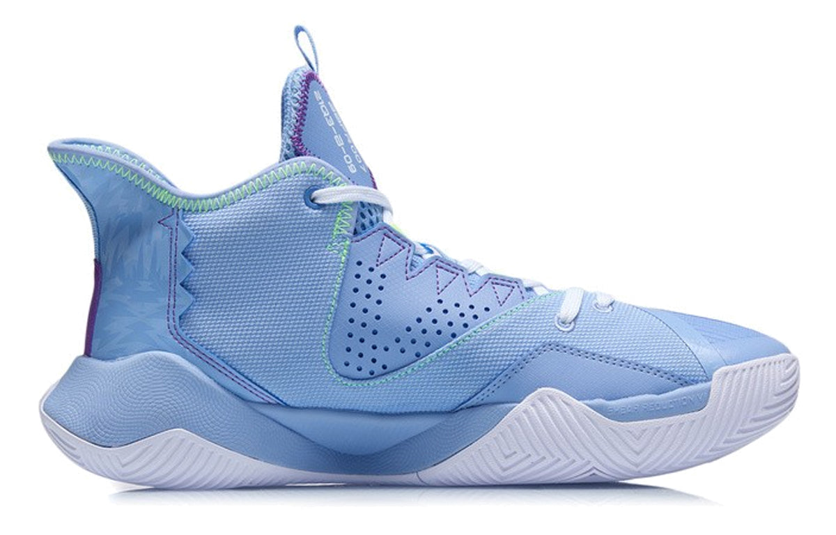 Li-Ning Storm 'Aurora Blue' ABFR007-1