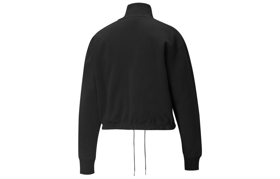 (WMNS) RE:T7 CROP Track Jacket TR 535363-01