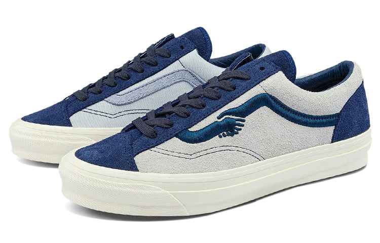 Vans Notre x OG Style 36 LX 'Blue' VN0A4BVEBLU