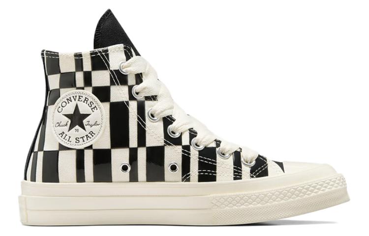 Converse Chuck 70 High 'Checkered Prints' A08764C
