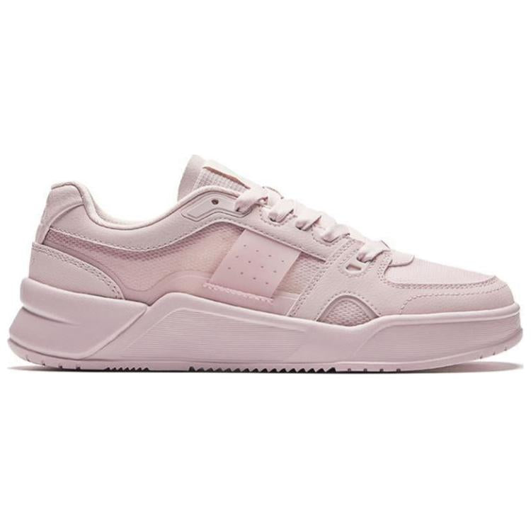 (WMNS) ANTA Skateboarding Series Sneakers 'Pink' 122428013-3