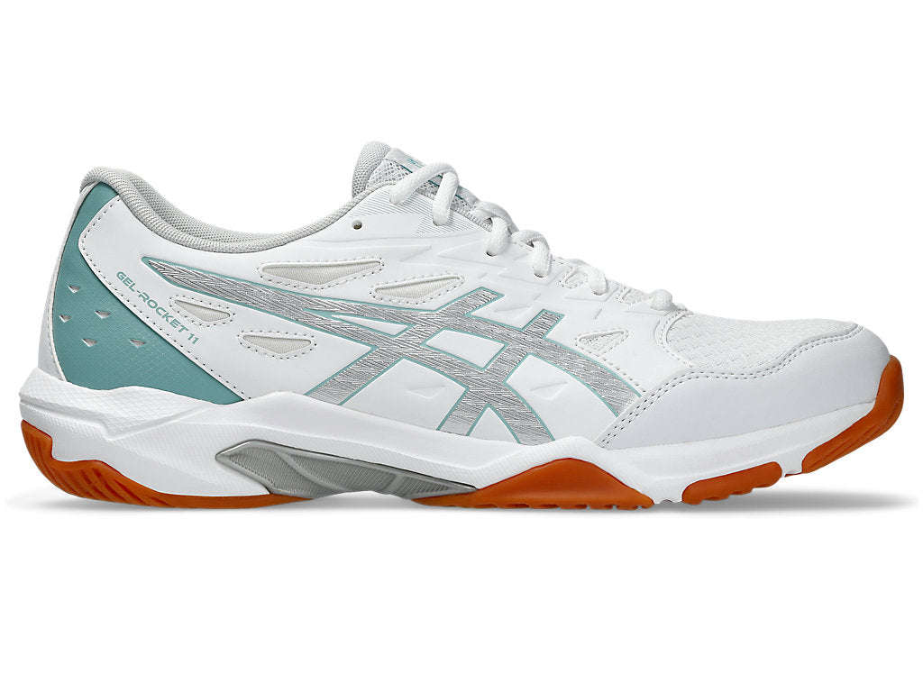 ASICS Gel-Rocket 11 'White' 1073A065-102