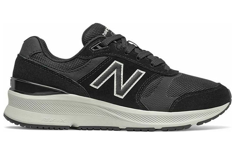 (WMNS) New Balance 880 Series Wear-resistant Non-Slip Low Tops Retro Black WW880BK5