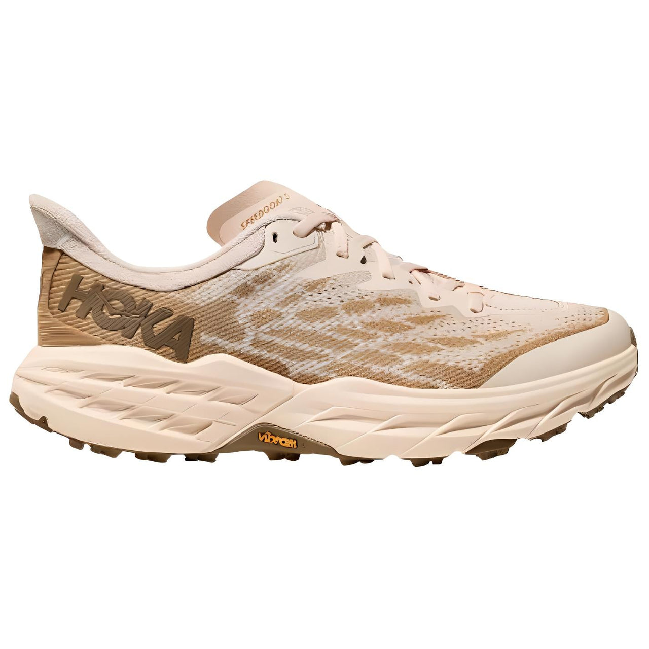 HOKA ONE ONE Speedgoat 5 'Vanilla Wheat' 1123157-VLW