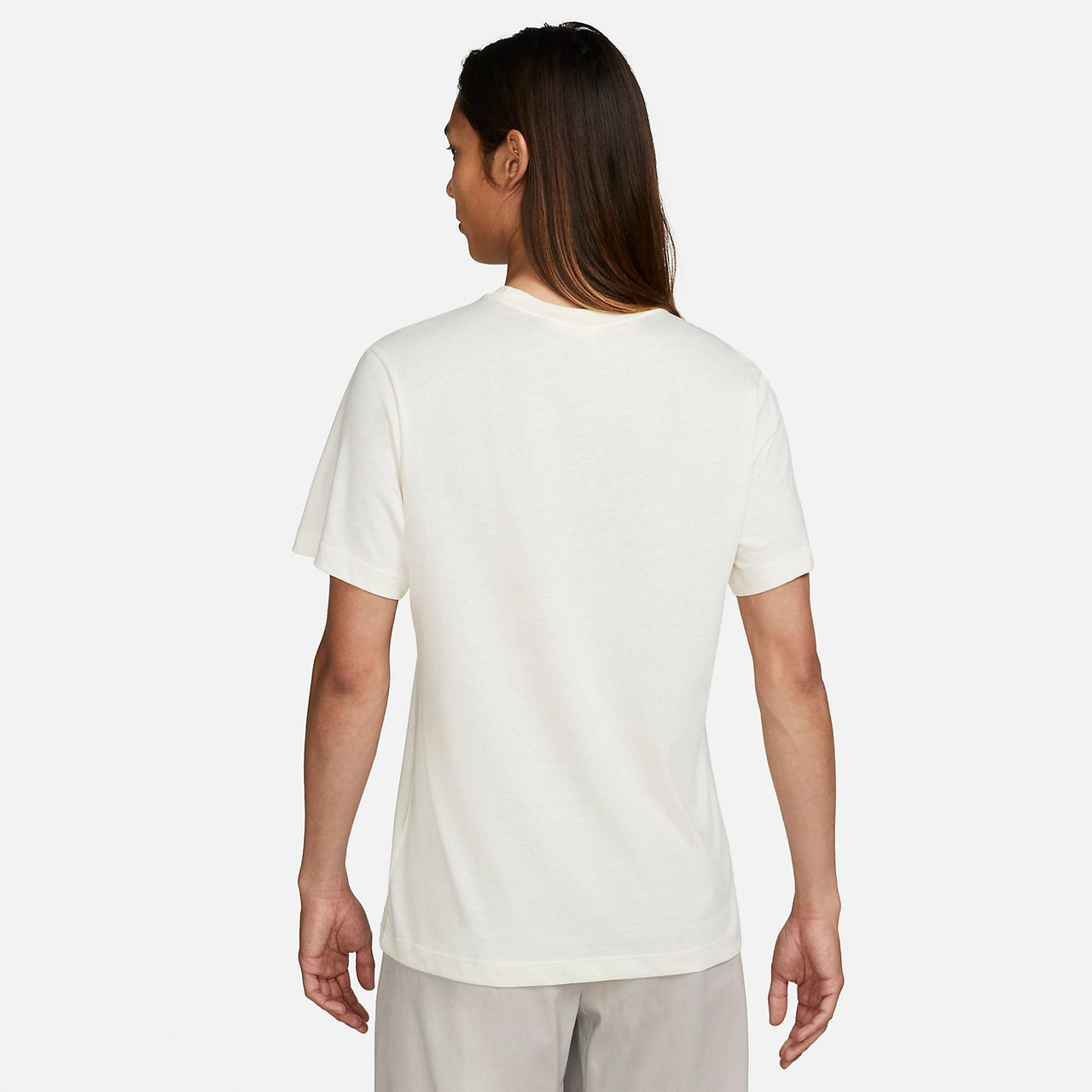 Nike Sportswear T-Shirt 'Pale Ivory' FD1333-110