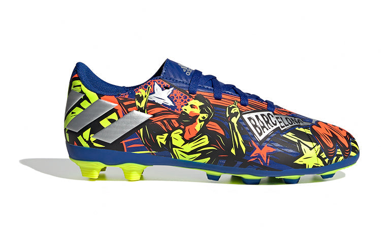 (GS) adidas Nemeziz Messi 19.4 MG 'The Journey' EH0598