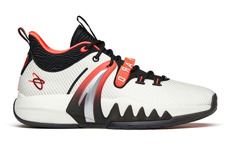 ANTA Gordon Hayward 2 'White Black Red' 112141105-4
