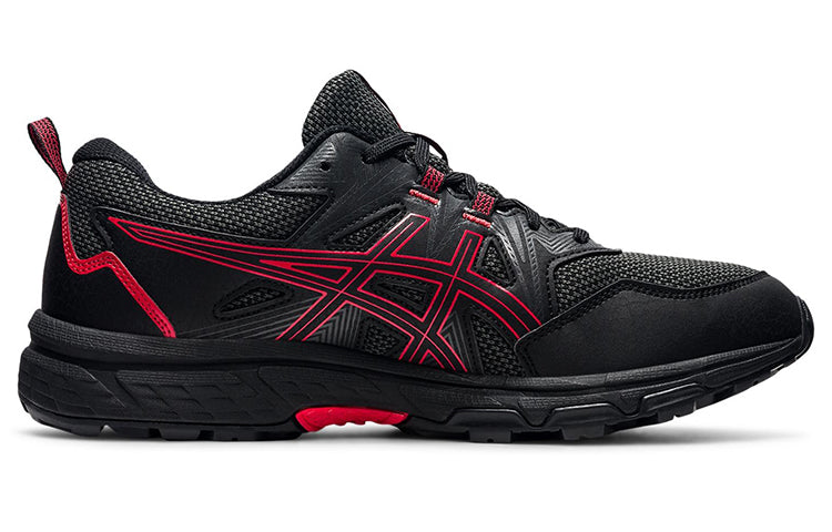 ASICS Gel-Venture 8 'Black Electric Red' 1011A824-007