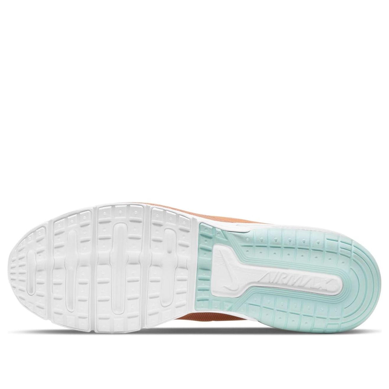 (WMNS) Nike Air Max Sequent 4.5 'Rose Gold' BQ8824-600